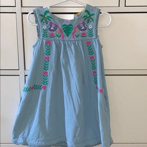 Mini Boden dress